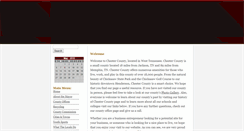 Desktop Screenshot of chestercountytn.org